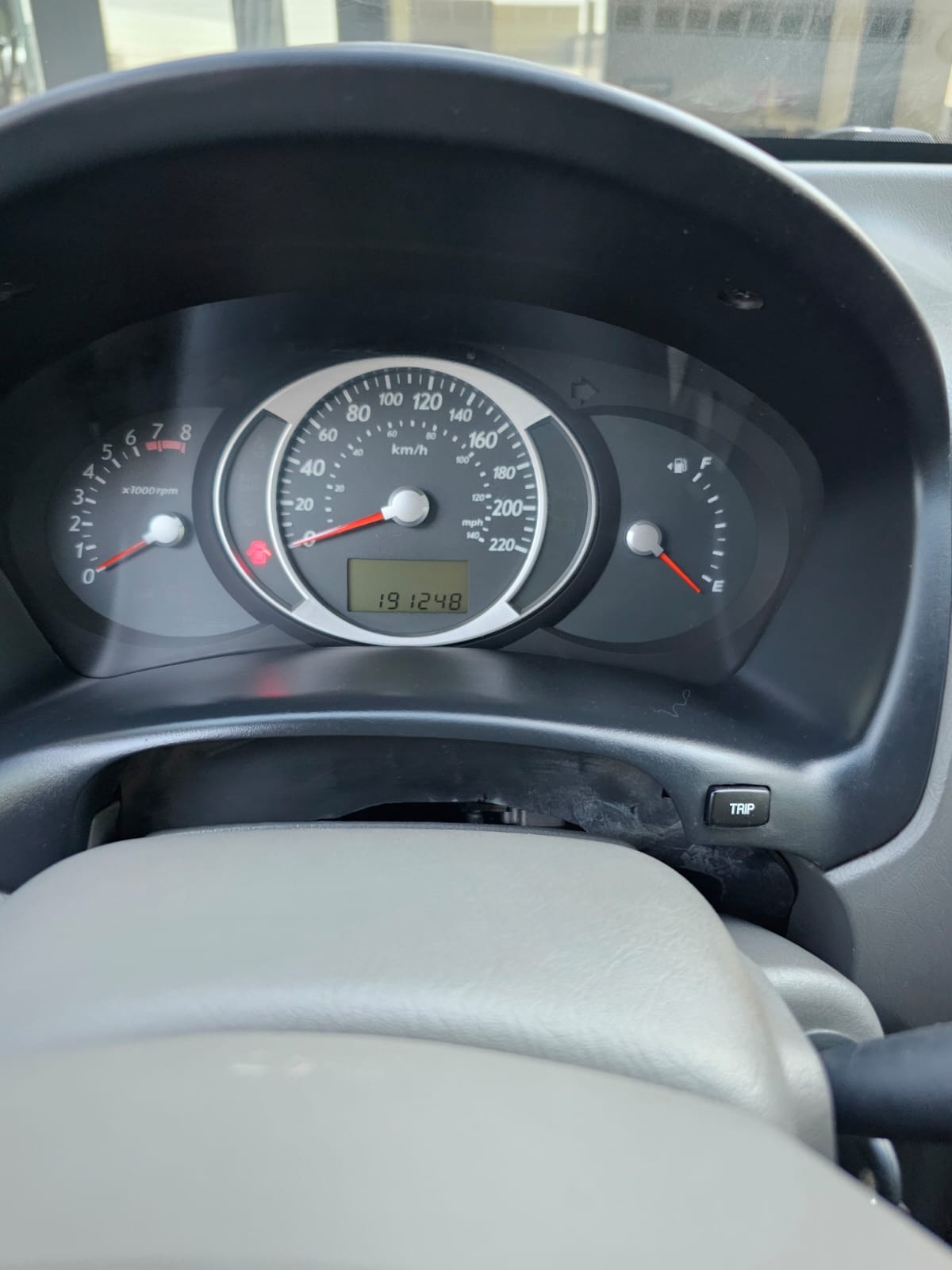 HYUNDAI TUCSON GLSB